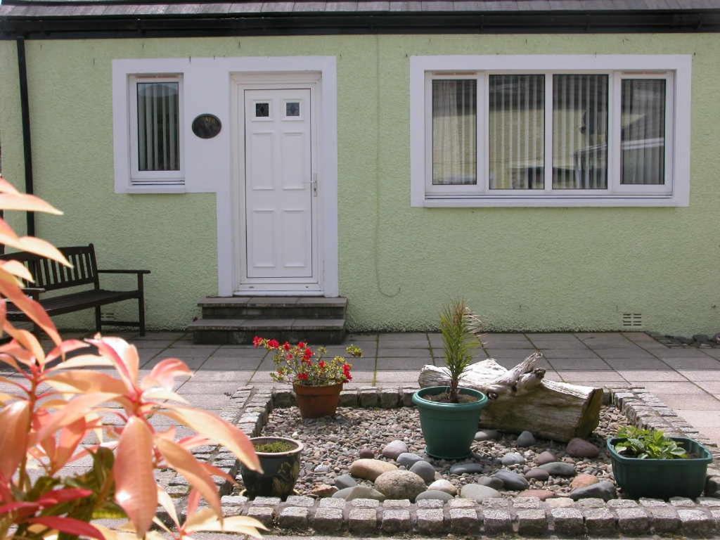 Ash Cottage Stranraer Eksteriør billede