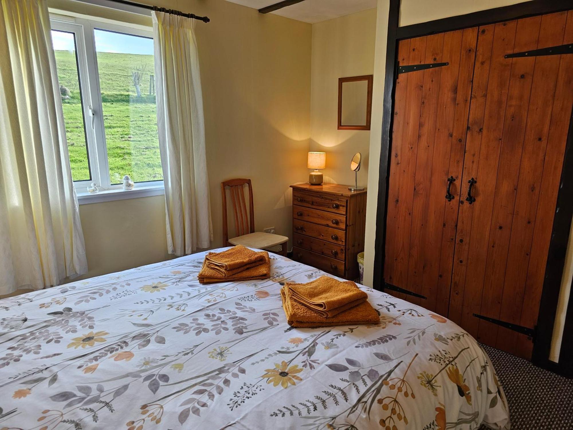 Ash Cottage Stranraer Eksteriør billede